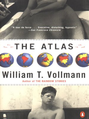 cover image of The Atlas